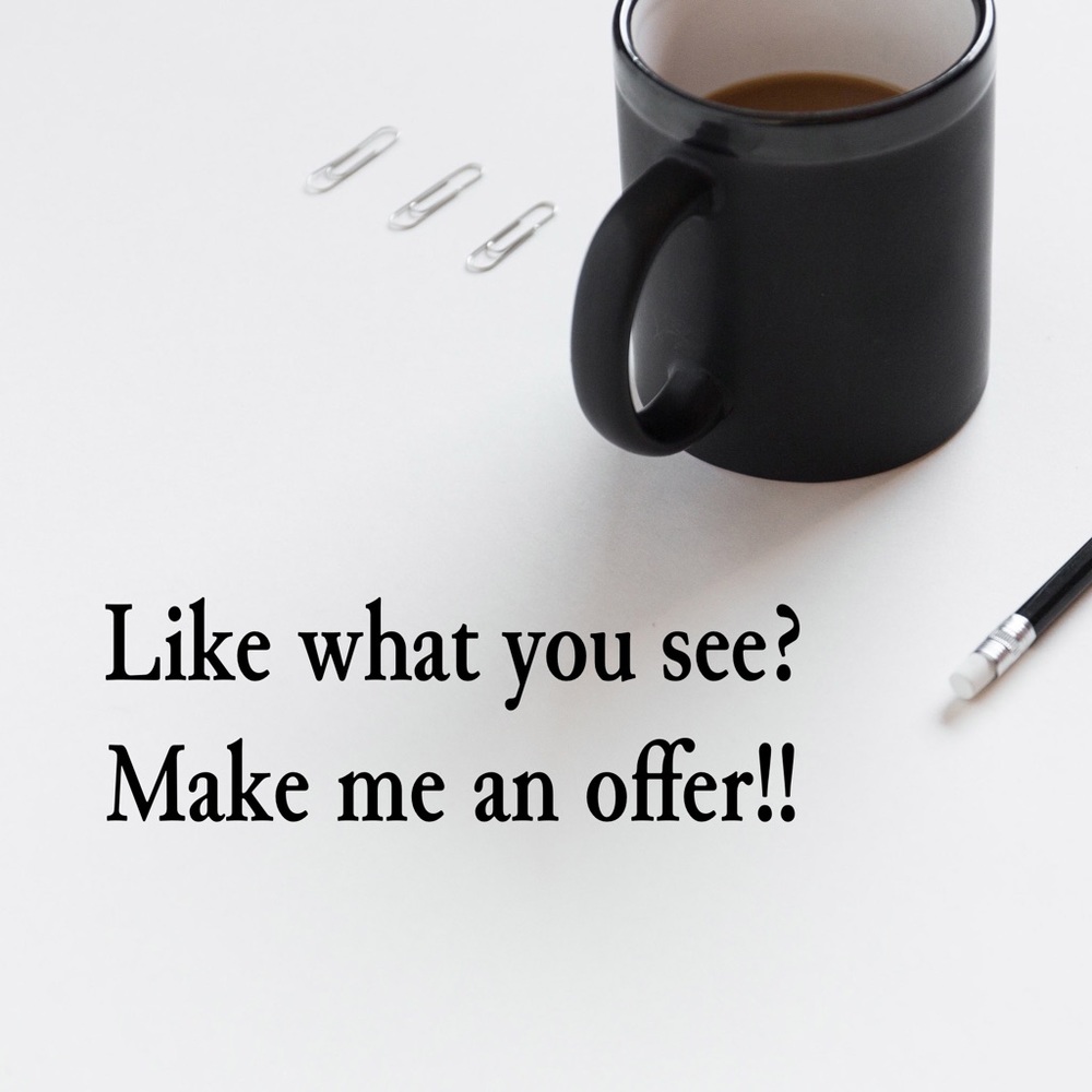 Make an Offer